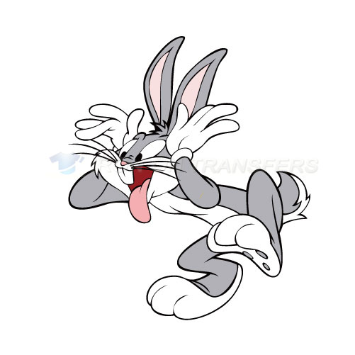 Bugs Bunny Iron-on Stickers (Heat Transfers)NO.654